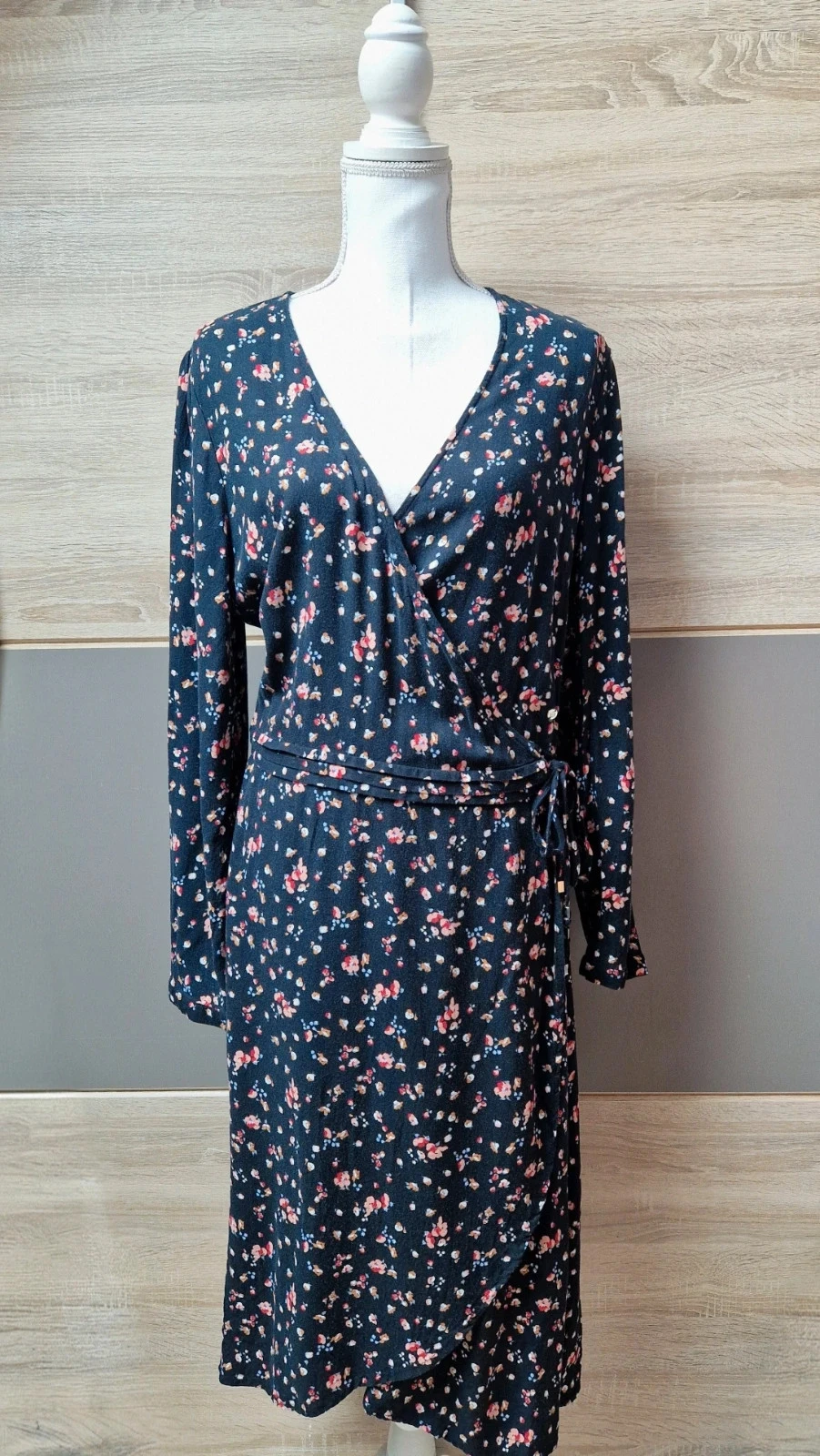 Robe portefeuille 👗